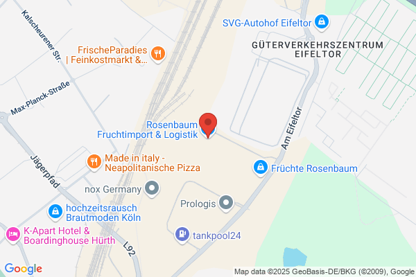 Rosenbaum GmbH, Reiner