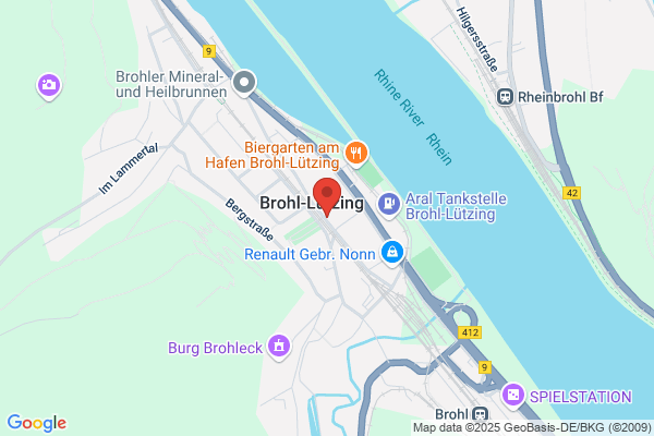 Freiwillige Feuerwehr Brohl/Rhein