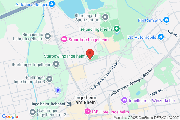 Bowlingcenter Rhein Bowl