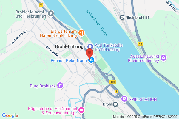 Bröhl Maschinenfabrik GmbH & Co. oHG