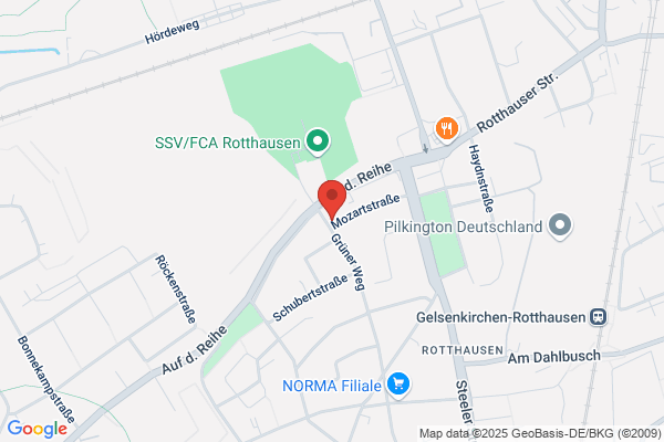 GFW Ges. für schönes Wohnen GmbH