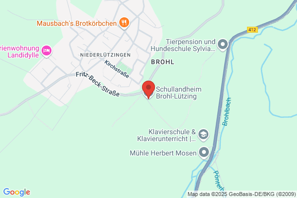 Trägerverein Schullandheim Brohl-Lützing e.V.
