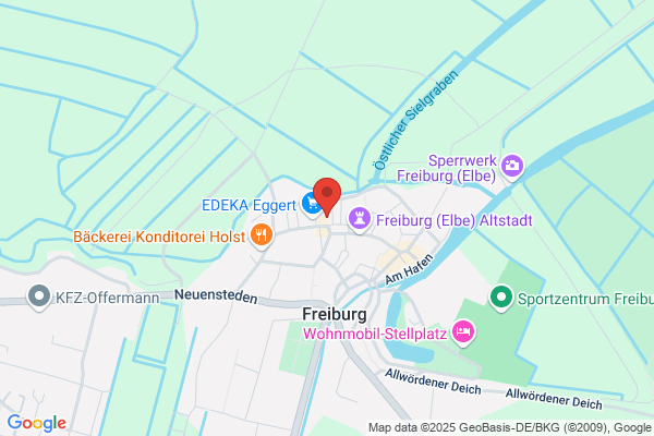 Kreissparkasse Stade Filiale Freiburg