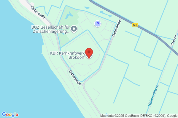 Kernkraftwerk Brokdorf GmbH & Co. OHG