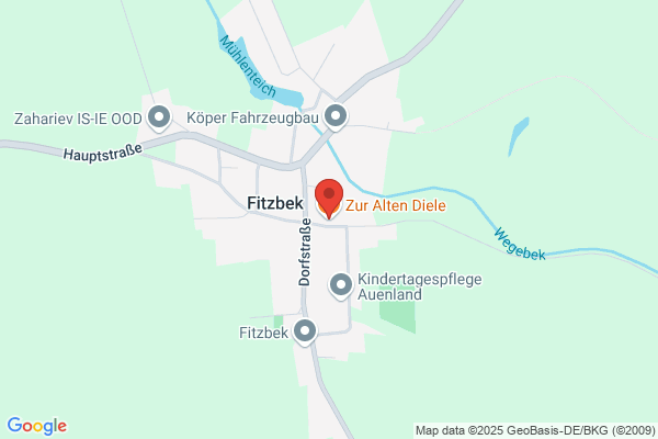 Zur Alten Diele Inh.S.Mohrdieck