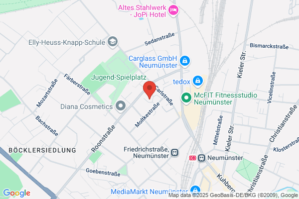 Alten- und Pflegeheim