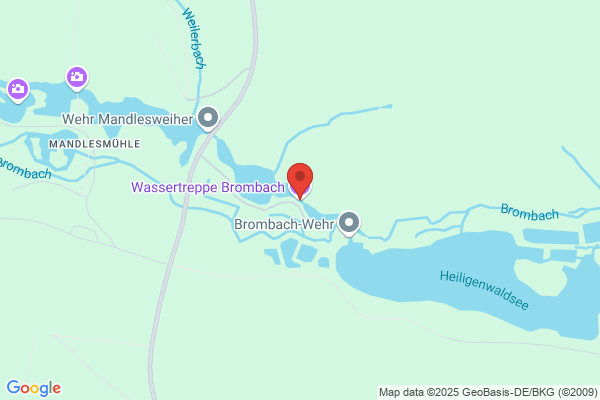 Verwaltungsstellen Brombach