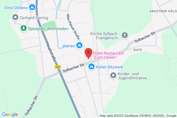 Restaurant zum Löwen