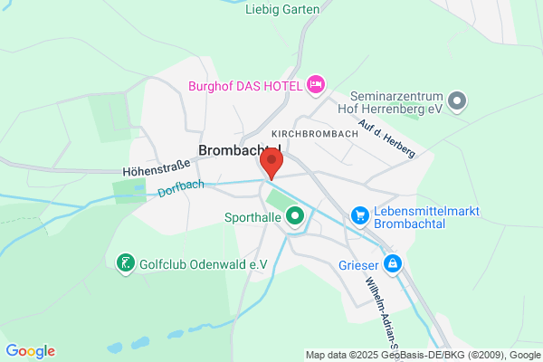 Brombachtaler Wasch- u. Bügelservice