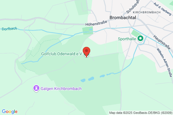 Golfclub Odenwald