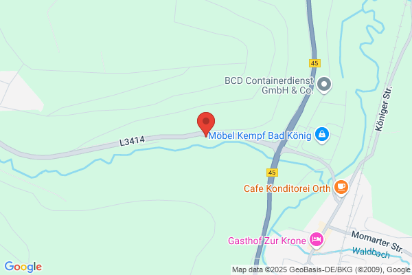 Haus Brombachtal