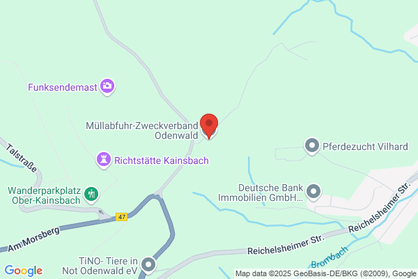 Müllabfuhr-Zweckverband Odenwald