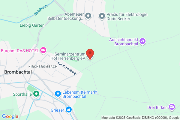 Seminarzentrum Hof Herrenberg