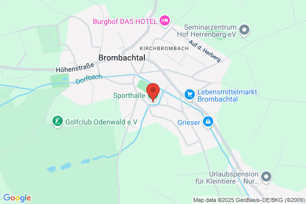 Sporthalle