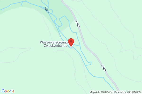 Wasserversorgung Zweckverband Hohenberggruppe Wasserwerk Hammer
