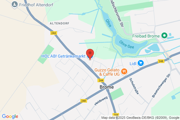 HOL'AB! Getränkemarkt