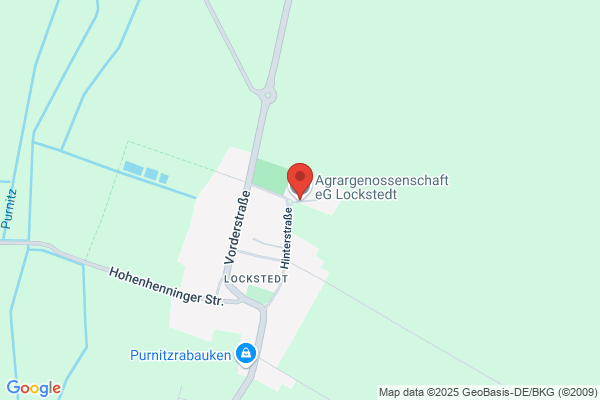 Agrargenossenschaft e.G. Lockstedt Kuhstallanlage