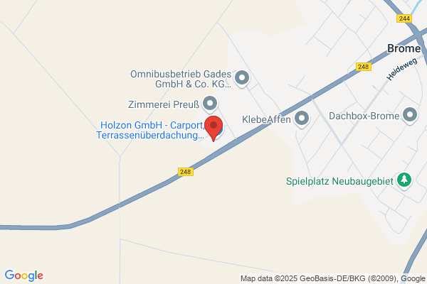 Autohaus Gades GmbH & Co. KG -mitten in Deutschland