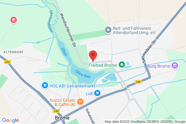 Diakoniestation ambulante Krankenpflege