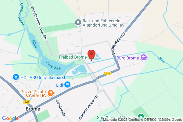 Freibad