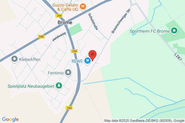 Freiwillige Feuerwehr Brome