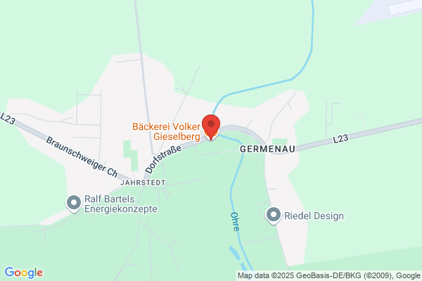 Gieselberg-Bäckerei Inh.Volker Gieselberg
