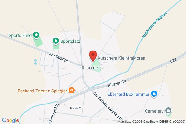 Kutschera Kleintraktoren