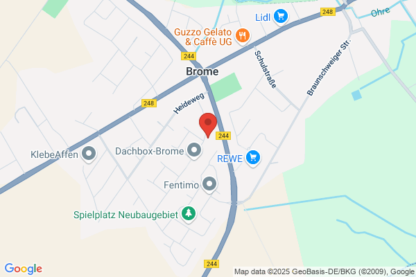 Lüderitz, Hartmut Nähmaschinen-Service