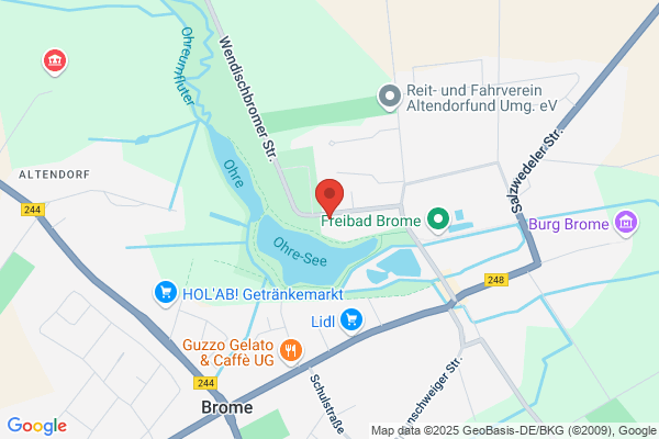 Naturerfahrungs-Zentrum ZV Drömling