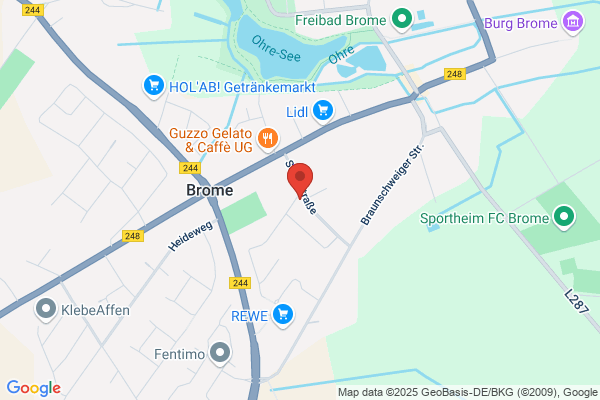 Polizeistation Brome
