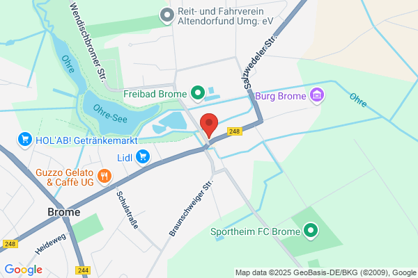 Volksbank eG Südheide - Isenhagener Land - Altmark