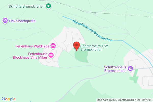 Turn-u. Sportverein Bromskirchen 1912/60