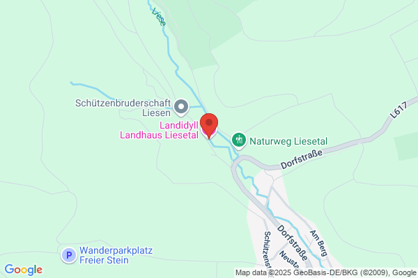 Haus Liesetal
