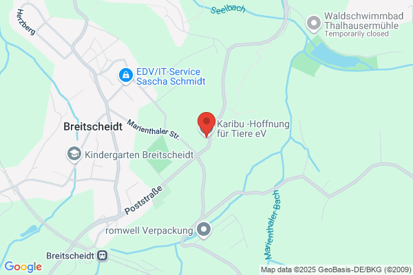 Haus Karima - Kräfte d. Natur f. Mensch + Tier