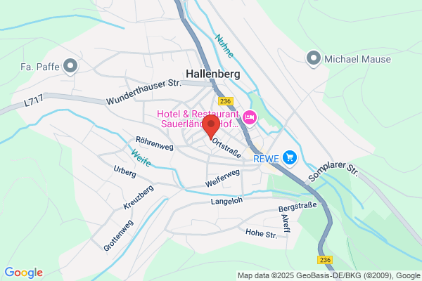 Hof Hallenberg
