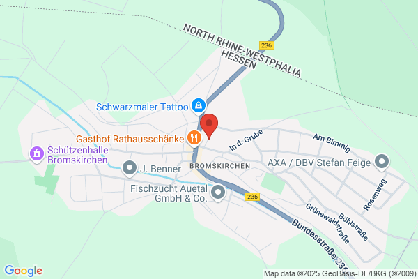Pfarramt Bromskirchen