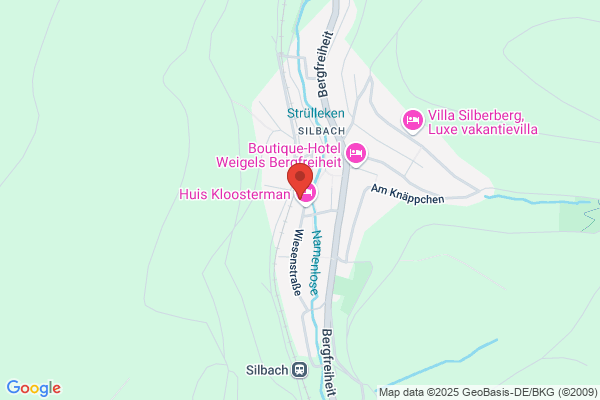 Privatpension Hubertushof Althaus Reinhard u. Elisabeth