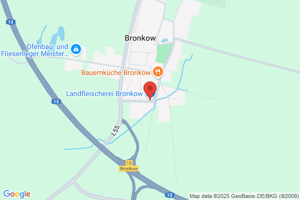 Landboden Bronkow Agrar GmbH