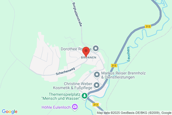 Berufsausbildungswerk Gammertingen, Wohnplatz