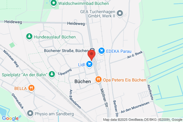 Allianz Arndt Frech e.K. in Büchen