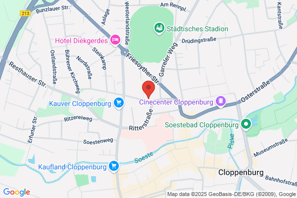 Sozialstation Büchen-Lauenburg