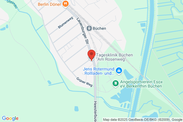 Tagesklinik Büchen "Am Rosenweg"