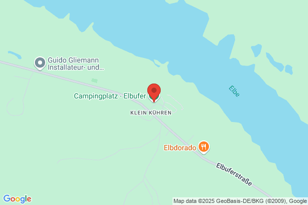 Campingplatz Kiefernhütte Inh. I. Baumeister