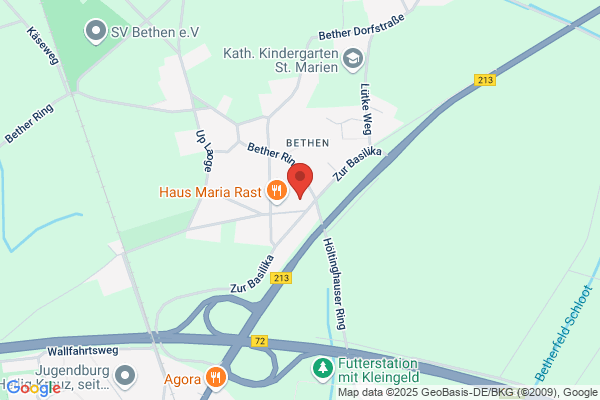 Kirchengemeinde Büchen-Pötrau