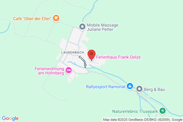 Ferienwohnung Frank Pfeffer