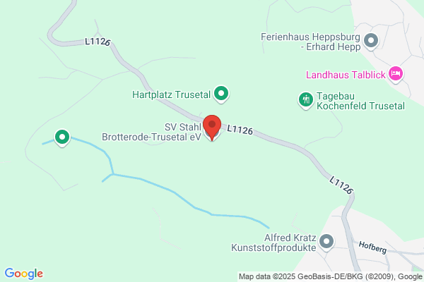 Sportverein Trusetal 05