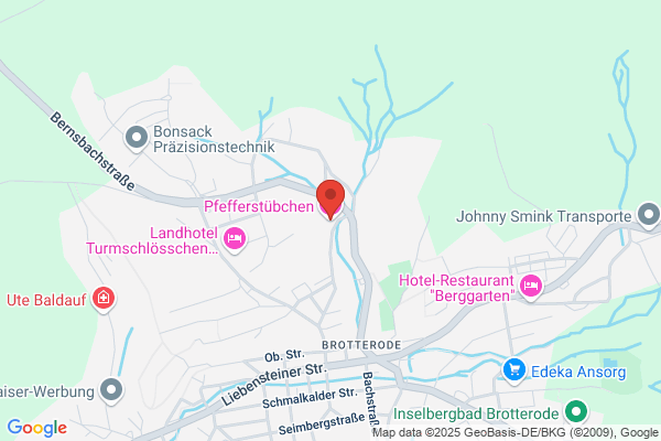Wilhelm Luck /   Pension Lea Bad Liebenstein