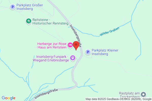 Kleiner Inselsberg