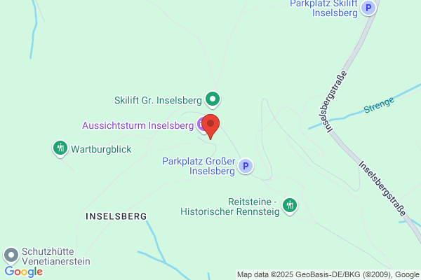 Herberge "Großer Inselsberg"