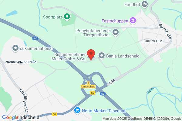 Busunternehmen Meier GmbH & Co. KG